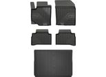 Set 77 Tappetini E Tappetini Suzuki Vitara 2 Dal 2015-