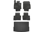 Set 77 Tappetini E Tappetino Toyota RAV4 5 Dal 2019-D Auto