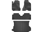 Set 77 Tappetini E Tappetini Hyundai Tucson 1 2004-2009