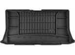 Tappetino In Gomma Per Bagagliaio Nissan Micra K12 Hatchback 2002-2010 Tm