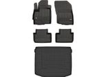 Tappetini 3D Set E Tappetini Citroen C4 Aircross 2012-2017