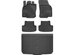 Set 77 Tappetini In Gomma E Tappetini Audi Q2 Dal 2016