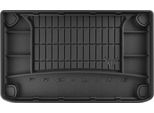 Tappetino In Gomma Per Bagagliaio Mercedes A W168 Hatchback 1997-2004-TM