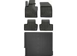 Set 77 Tappetini In Gomma E Copertura Volvo XC60 2 Dal 2017-