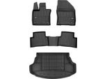 Set Di Tappetini In Gomma 3D Lexus Ux Dal 2018-
