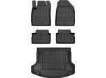 Set Di Tappetini In Gomma 3D Hyundai I30 3 Fastback Dal 2017-