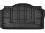 Inserto Tappetino In Gomma Per Bagagliaio Opel Meriva B 2010-2017 Tm D