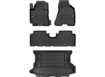 Set Di Tappetini In Gomma 3D Kia Sportage 2 2004-2010