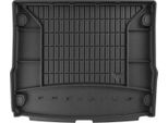 Inserto Tappetino In Gomma Per Bagagliaio Ford Focus Mk2 Estate 2004-2011 Tm