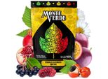 Tè Monte Verde Yerba Mate Di Brasilian Energia Guarana Frutos 500 G - Tè Yerba Mate Con Guaranà Ed Erbe Aromatiche In Foglie Sfuse 0,5 Kg