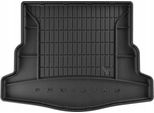 Tappetino Per Bagagliaio Inserto In Gomma Moquette Renault Laguna 3 Hb 2007-2015 Tm Zw