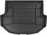 Tappetino Bagagliaio In Gomma Hyundai Santa Fe 3 2012-2018 Tm 5 Posti