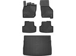 Set 77 Tappetini E Tappetini Vw Golf 8 Hatchback Dal 2019-