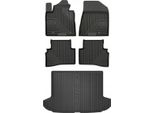 Set 77 Tappetini E Tappetino Hyundai Tucson 3 2015-2020 G Bn