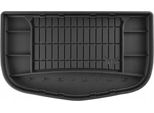 Tappetino In Gomma Per Bagagliaio Nissan Cube 3 Z12 Hatchback Dal 2010- Tm