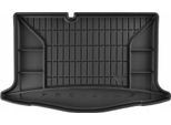Tappetino In Gomma Per Bagagliaio Nissan Micra K14 Hatchback Dal 2016 Tm