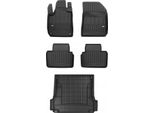 Set Di Tappetini In Gomma 3D Peugeot 308 2 Station Wagon 2013-2021 Zw