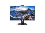 Philips P Line 326P1H/00 - 80 Cm (31.5") - 2560 X 1440 Pixel - Quad Hd - Led - 4 Ms - Nero"