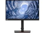 Lenovo Thinkvision T24I 2L Led Display 60,5 Cm 23.8 Pollici 1920 X 1080 Pixel Full Hd Nero