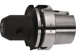 Mandrino Di Superficie Din 69893A Weldon Serraggio Ø 10 Mm HSK-A63 Lunghezza Di Proiezione 100 Mm
