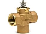 Valvola Di Distribuzione E Miscelazione Honeywell Resideo Vczm Con Filettatura Femmina Dn 25