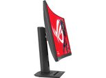 Asus XG27WCS Monitor Per Computer 68,6 Cm (27") 2560 X 1440 Pixel Wide Quad Hd Nero"