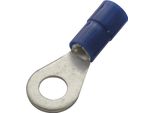 Haupa Capocorda Ad Anello Pvc Isol. 1,5 - 2,5 Mm² M6 1,5-2,5 M6 Pvc
