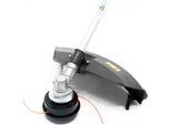 Wiltec 3In1 Multiutensile A Benzina Da 1,9 Kw Con Tagliabordi, Decespugliatore E Decespugliatore, Multiutensile Da Giardino Con Accessori Per La Manutenzione Del Giardino