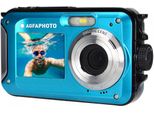 AgfaPhoto WP8000 blau Digitalkamera