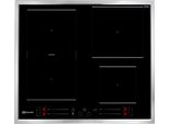 BAUKNECHT Flex-Induktions-Kochfeld BS 7160C FT, schwarz, B:56cm T:48cm, Kochfelder