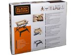 Black & Decker WM825-XJ Black & Decker WM825 Werkbank