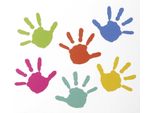 1X25 Daiber Mani 13X18 Cm Cartelle Per Ritratti Di Bambini
