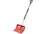 Pala Da Neve 97352 Lama Profi L.540Mm Lama-H.350Mm Manico-L.1250Mm