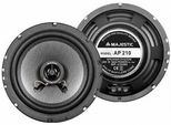 Nuovo Majestic AP-210 Altoparlante Auto Ovale A 1 Via 200 W