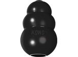 Kong Classic Xxl, Nero - Giocattolo Da Masticare In Gomma Naturale Per Cani