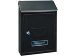 Rottner Briefkasten Udine Silber