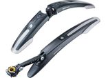 Topeak Defender M1 Plus M2 Nero 26" (559 Mm) Set Di Parafanghi Per Bicicletta"