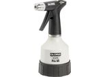 Gloria Haus Und Garten 000094.0000 Pro 05 Industrial Sprayer 0.5 L Black, White