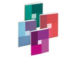 Henzo Album Slip-In Nexus Mini Album Per 36 Foto 11X15 Cm Copertina Morbida Laminata