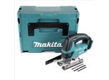 Makita Djv 180 Zj Seghetto Alternativo A Batteria 18V + Valigetta Makpac - Senza Batterie, Senza Caricabatterie