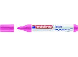 Edding 4500 Marcatore Tessile Rosa