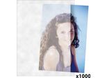1X1000 Daiber Glassine Sleeves 13X18Cm Apertura Broadside