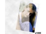 1X1000 Buste In Pergamena Daiber 7X10 Cm
