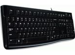 Logitech K120 - Tastatur - Usb - Ungarn