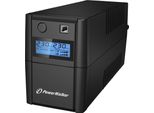 Ups Powerwalker Vi 650 Shl Iec