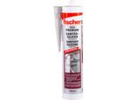 Fischer Silicone Sanitario Dssa 310Ml Nero