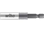 Wiha 7148 Cs Porta Bit Per Cacciavite In Acciaio 25,4 / 4 Mm (1 / 4")"