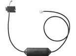 Jabra 14201-44 Accessorio Per Cuffia Adattatore Di Controllo