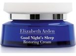 Elizabeth Arden - Good Night's Sleep Restoring Cream - Night Cream 50Ml