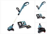Makita Dur 181 RA1 Tagliabordi A Batterie 18V + 1X Batteria 2,0 Ah + Caricabatterie